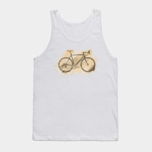 racing bike Tank Top